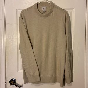 Men’s Sweater Crewneck